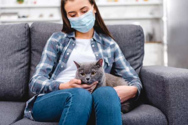 Домашние животные, которые практически не вызывают аллергию