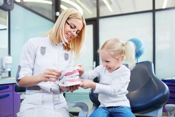 Нужен ли молочным зубам ортодонт? Если у ребенка неправильный прикус