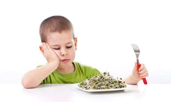 Проблемы пищевой избирательности у детей. Почему ребенок ничего не ест