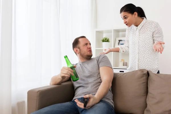 Что делать, если муж пьет. Как избавиться от созависимости и вылечить алкоголизм?