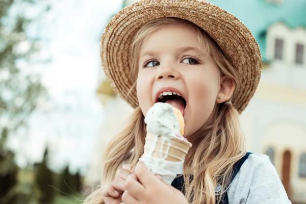 Все лучшее детям: как выбрать мороженое для ребенка. Как выбирать мороженое